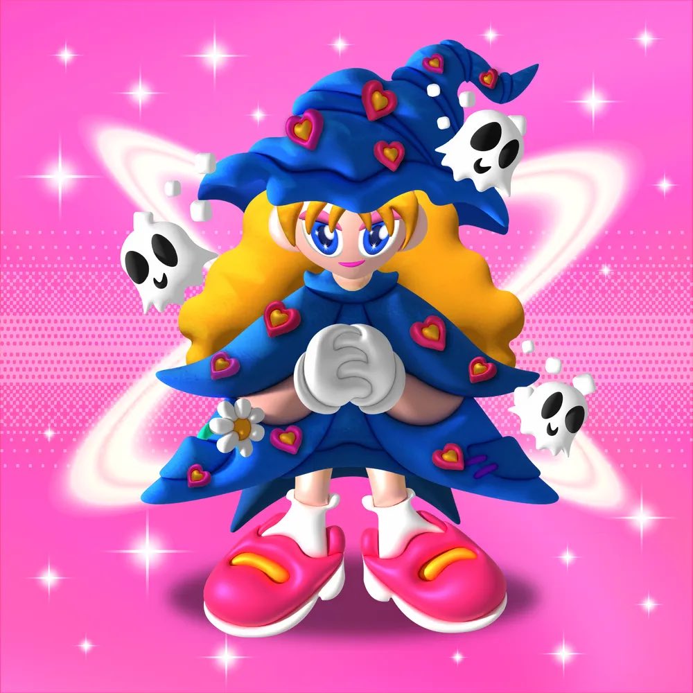 suphuffy's tweet photo. @FFE6001 Matching Digital Magicians 🪄✨ https://t.co/UtSa7fmBIS
