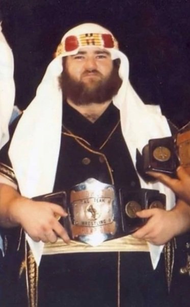 Leaked photo of Bray Wyatt's new look 🥰🥰🥰