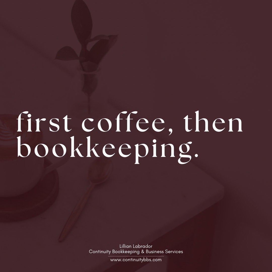 continuitybbs's tweet image. How do you get your day started?