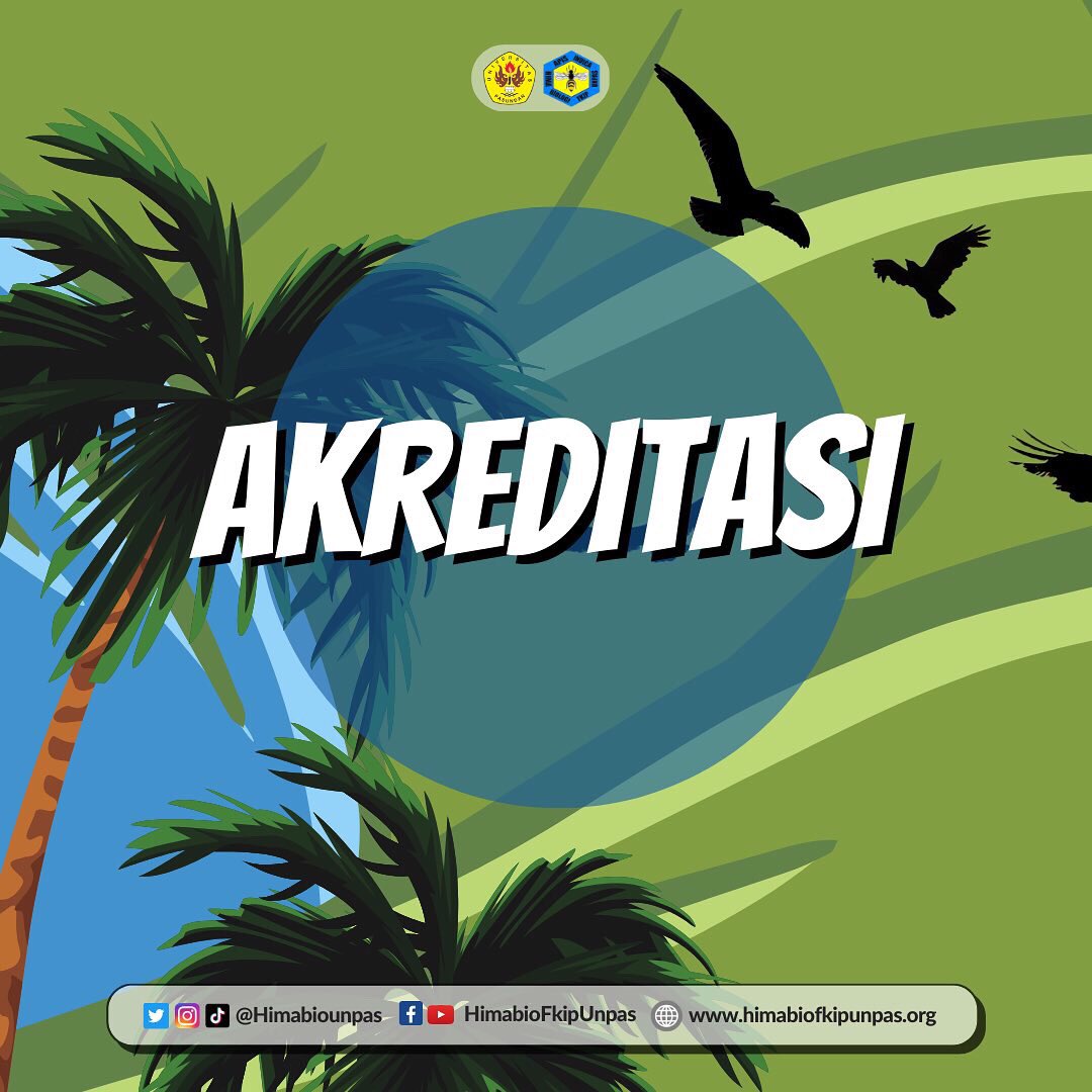 HIMABIO FKIP UNPAS tweet media