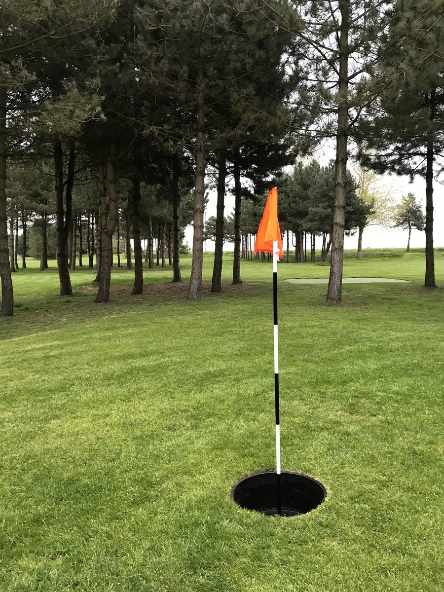 Formby Golf Centre tweet media