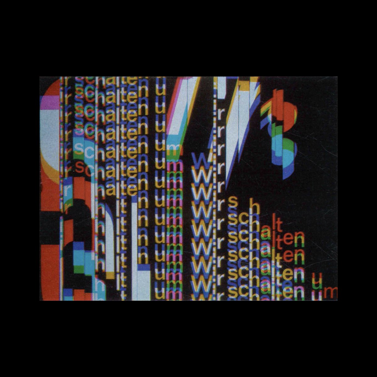 DesignReviewed's tweet photo. Vintage TV Station identification WDR-SWF
The fixed stationary patterns WDR-SWF mark the beginning and end of a film whose length can be adapted to time requirements.  Scanned from Gebrauchsgraphik, 8, 1967. https://t.co/zsKOSxoVDM #gebrauchsgraphik #vintagedesign #digitaldesign https://t.co/k3971JTVI5