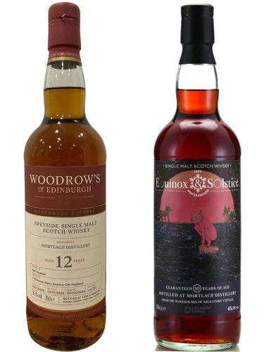 Today we’re looking at two IB's from the beast of Dufftown.

twowhiskybros.co.uk/blogs/blog/woo…

#mortlach #mortlachwhisky #decadentdrinks #woodrowsofedinburgh #scotch #twowhiskybros #whiskyblog #whiskyreview #sherry #speyside