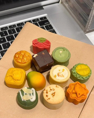 CzyzuW's tweet photo. I forgot I still have dessert, but I bought too much fruit https://t.co/6d9D4ONyJB