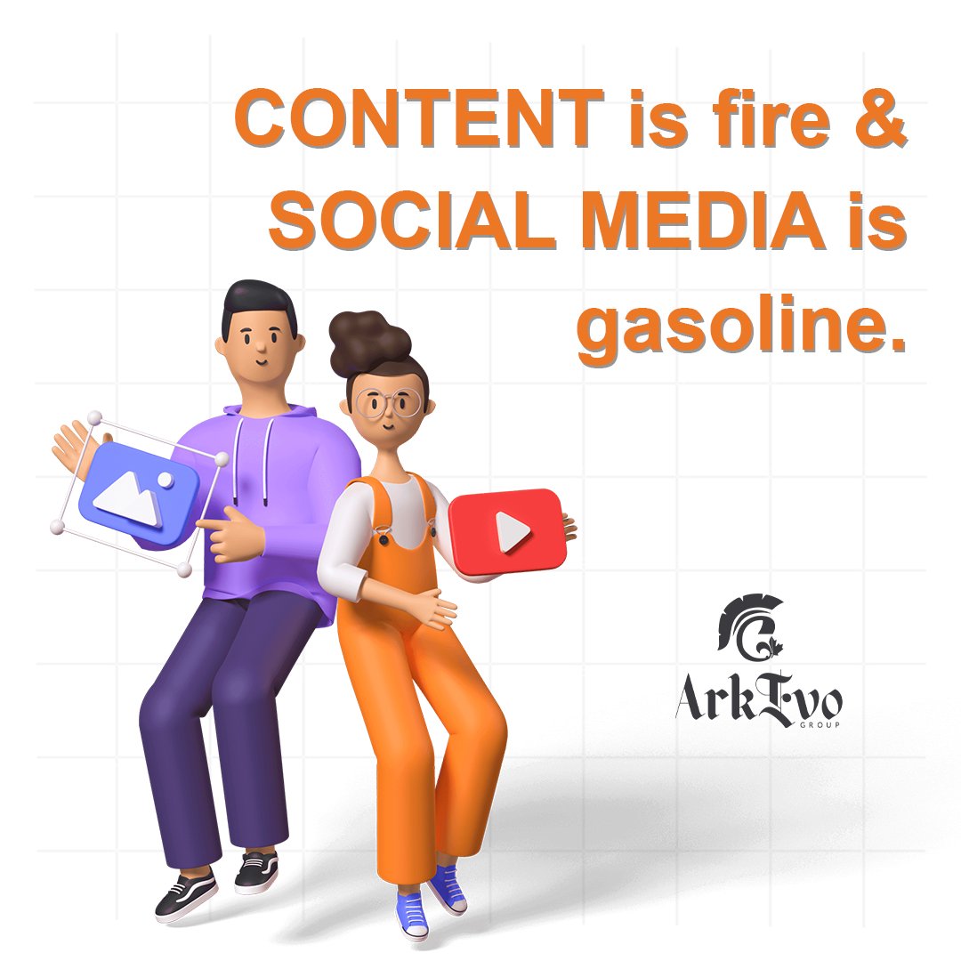 Arkevo_Group's tweet photo. The best content doesn't just make you look good, it can make you shine. Make your posts pop with these simple tips. https://t.co/J5h2OG8Hhb