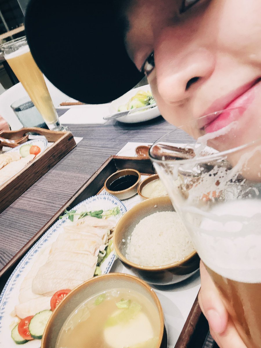 this is one of the Top5 food in my life🇸🇬🔥
Hainan Chicken Rice