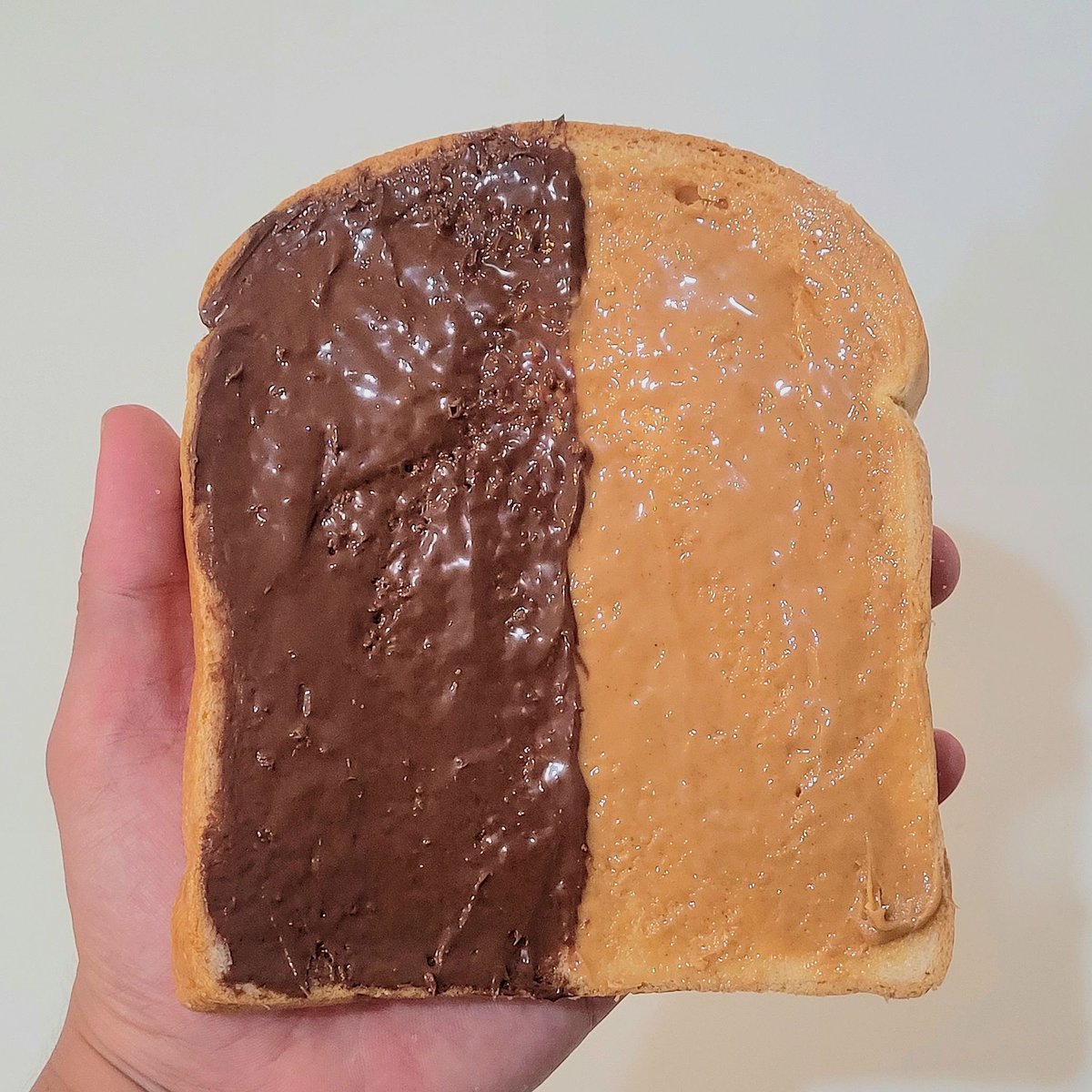 เช็คประชากร : นูเทลล่า กดรี  เนยถั่ว กดใจ