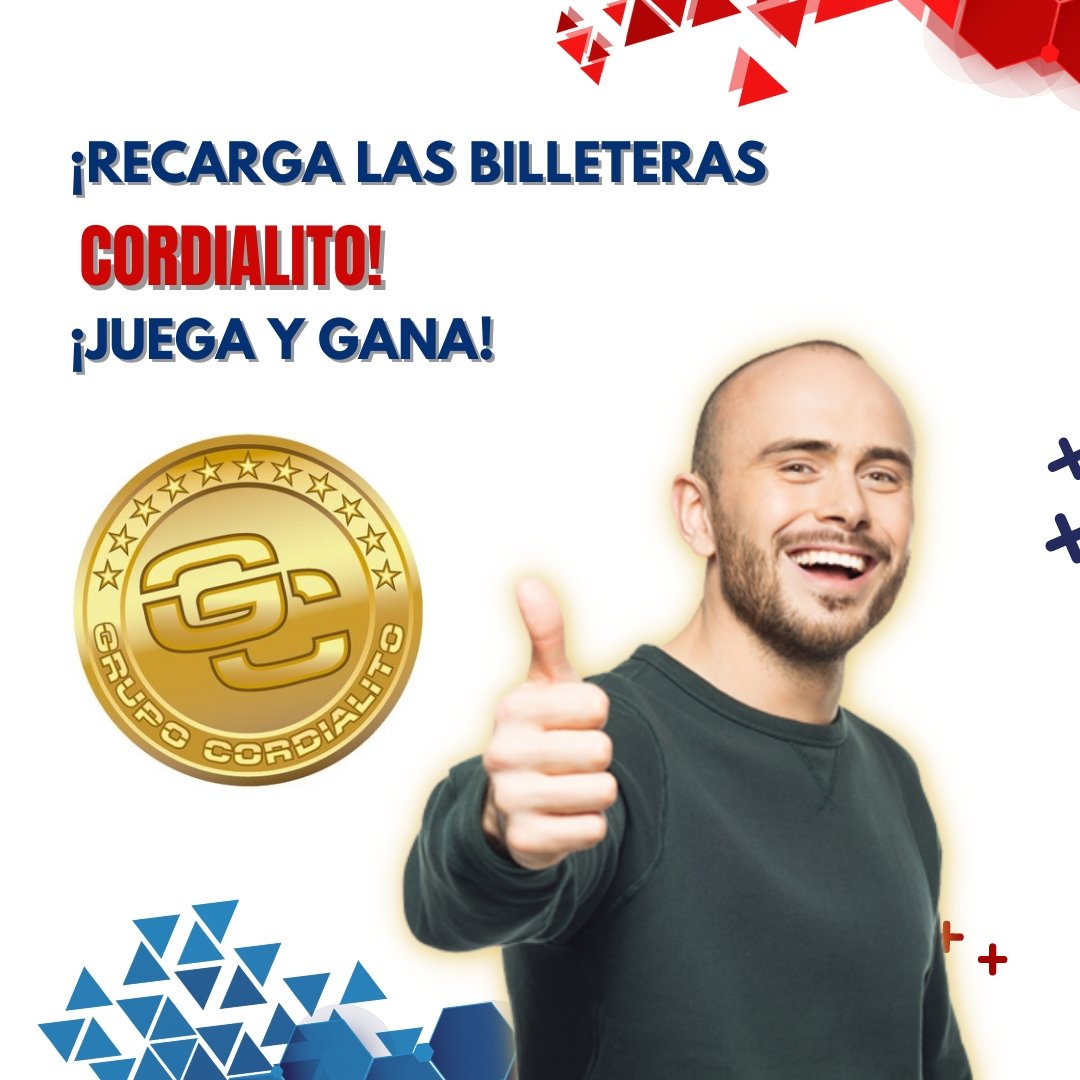 TuConatar's tweet photo. Y seguimos CRECIENDO!!

Ahora podrás recargar también las billeteras CORDIALITO!!

¡¡Juega y gana!!

Desde Bs. 1,00 y sin límites!

Afíliate gratis en https://t.co/H1OZkhi38g https://t.co/TZLPq6fdkv