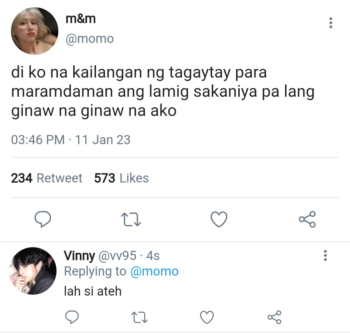 Filo #Taekookau Where In..

Vinny ( Kth ) And Cion ( Jjk ) Are Always Coming At Each Other'S Neck. 2102