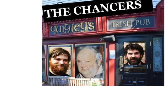 NapervilleIrish's tweet photo. Come out to #QuigleysIrishPub in #Naperville on 1/12 starting at 7:00pm to see #TheChancers

You can learn more about this Irish folk group at their website https://t.co/Sn28M0UvJM 

Enjoy great food &amp; drinks &amp; live entertainment.
#IrishFolkMusic #WestSuburbanIrish #Irish https://t.co/YiOGMs1uOX
