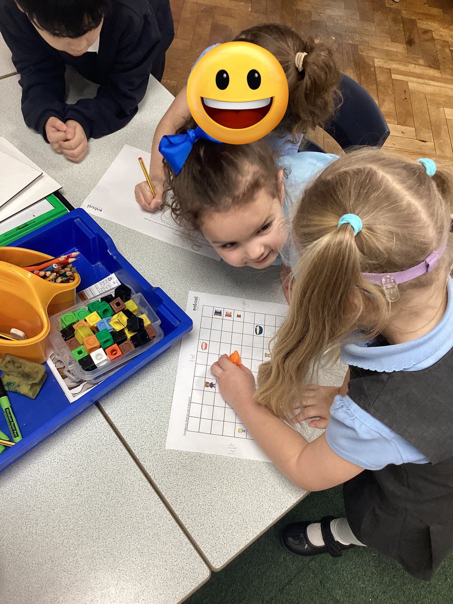OurLadysCP's tweet image. Year 1 are following algorithms on paper in preparation for using the iPads next lesson @OurLadysCP #ComputingInAction #CatholicLife