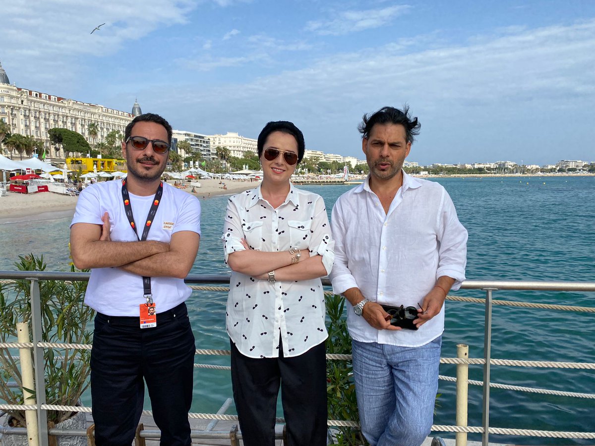 _CulturizArte_'s tweet photo. Columna de opinión: 2022 el año que Irán quiso silenciar su cine https://t.co/71nu8ONjWb #cineirani https://t.co/z1hHOkVBut