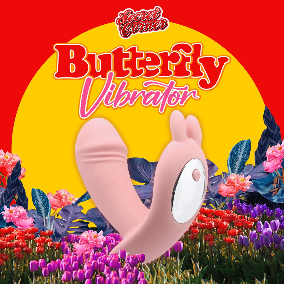 SecretCornerPH's tweet photo. Secret Corner Wearable Panty Style Rechargeable Butterfly Vibrator With Wireless Remote Pen*s Dild* ๐บ๐ฆ
12 KINDS STRONG VIBRATION MODE
#secretcorner #secretpleasures #secret #forfun #foryou #garden #panty #butterflyvibe #satisfying #ilovesecret #flowers https://t.co/gcfOiBKdV6