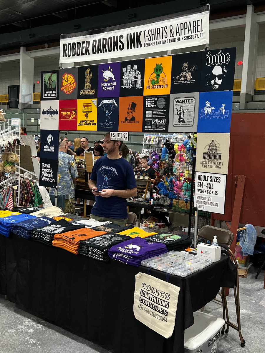 PlasticCityComicCon $10 Admission // 08/22/26 tweet media