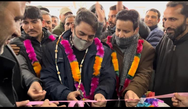 RisingKashmir's tweet photo. #PHC #Rathsun made operational in new building
@DC_Budgam
@dicbudgam https://t.co/d4DsfuRhPv https://t.co/YYmtkKGByK