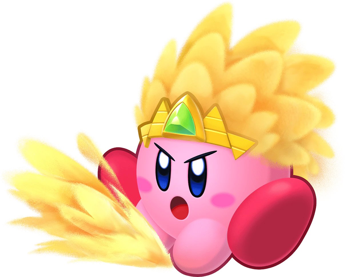 Sweet Success! Invincible Rampage - WiKirby: it's a wiki, about Kirby!