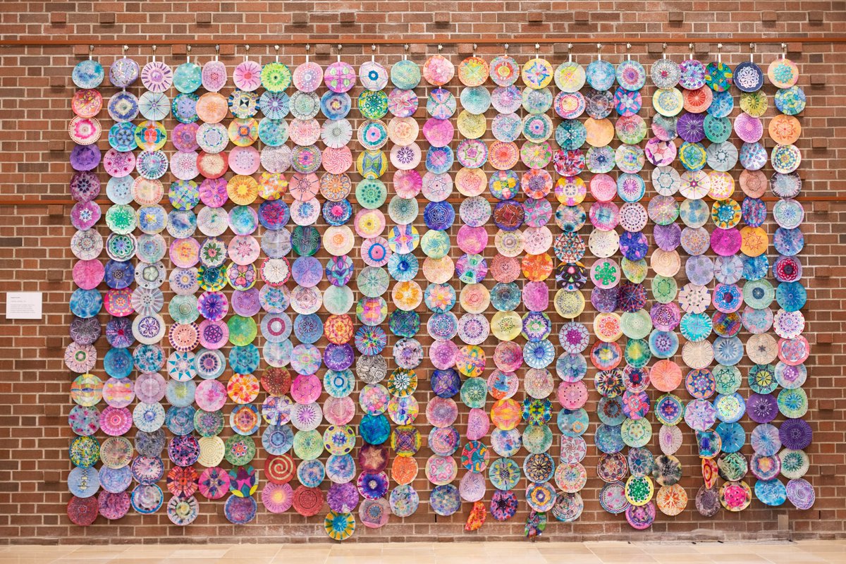LutherWaterloo's tweet photo. Join us today for Open Door: Mandalas: Wordless journeys into the sacred. Make mandalas with artist Angela Grasse and learn more about them by Luther staff and faculty from the Hindu and buddhist traditions.

January 11, 5 – 6 pm
At Luther in Keffer Memorial Chapel https://t.co/76hNElCuST