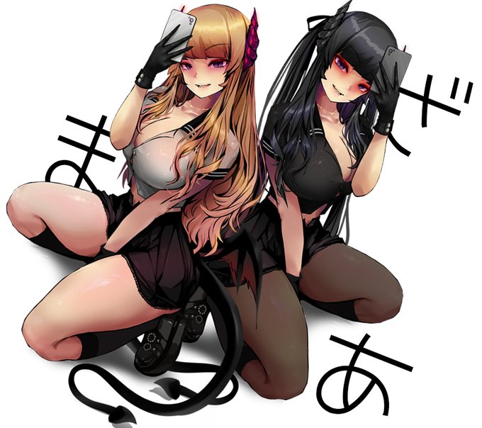 ちいさぁ～い♡ 