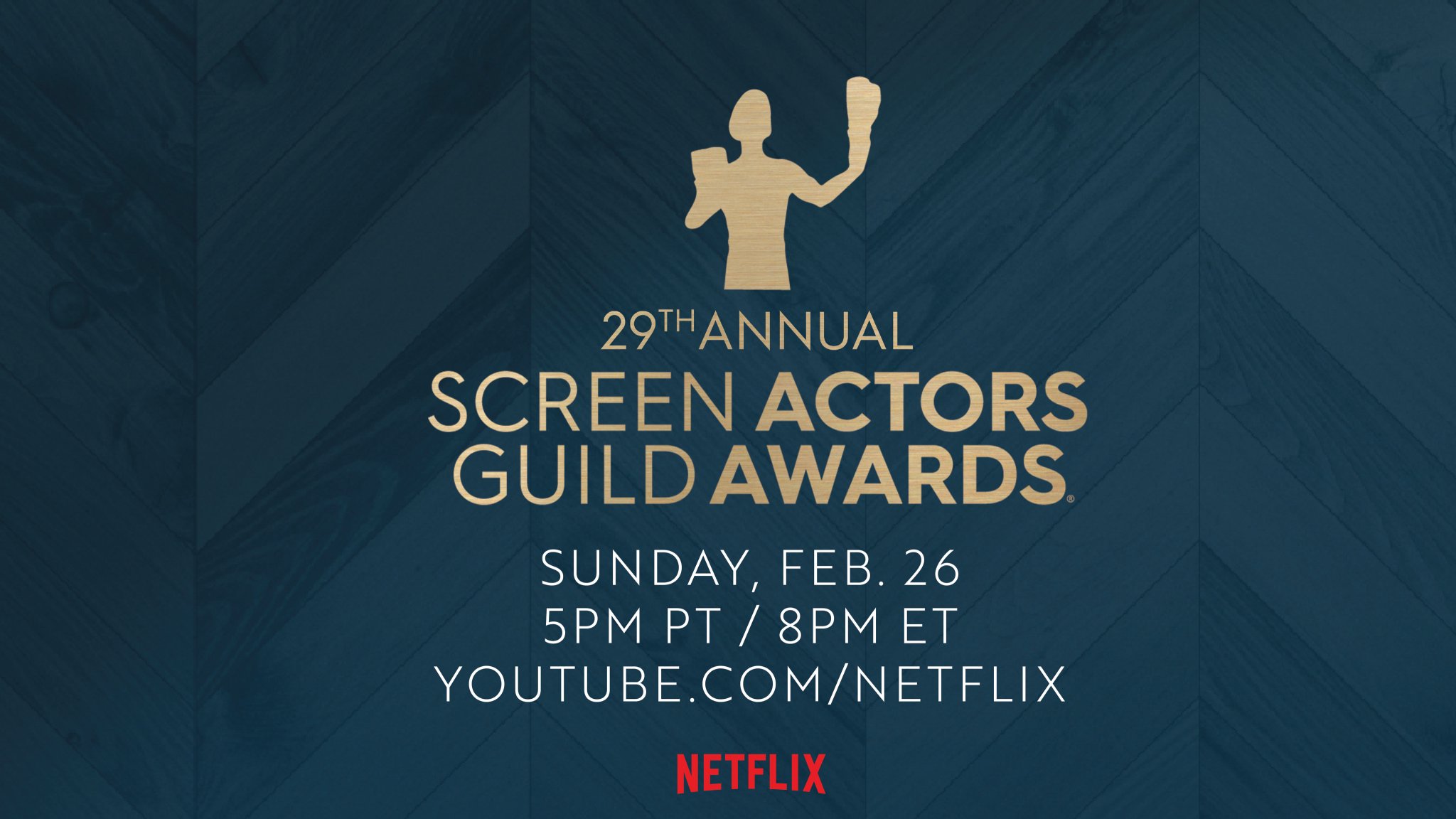SAG Awards® on Twitter "The Screen Actors Guild Awards are coming to