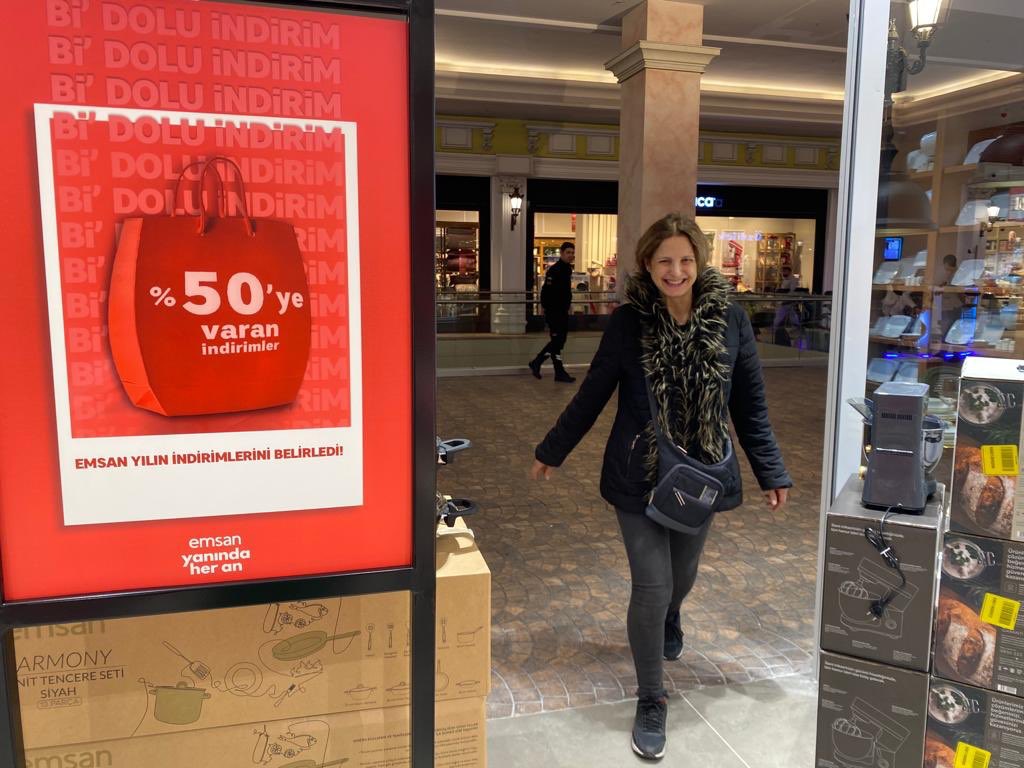 emsan's tweet image. Emsan Venezia Mağazası açıldı. Emsan mağazaları ile ihtiyacın olan her şey #YanındaHerAn #Emsan