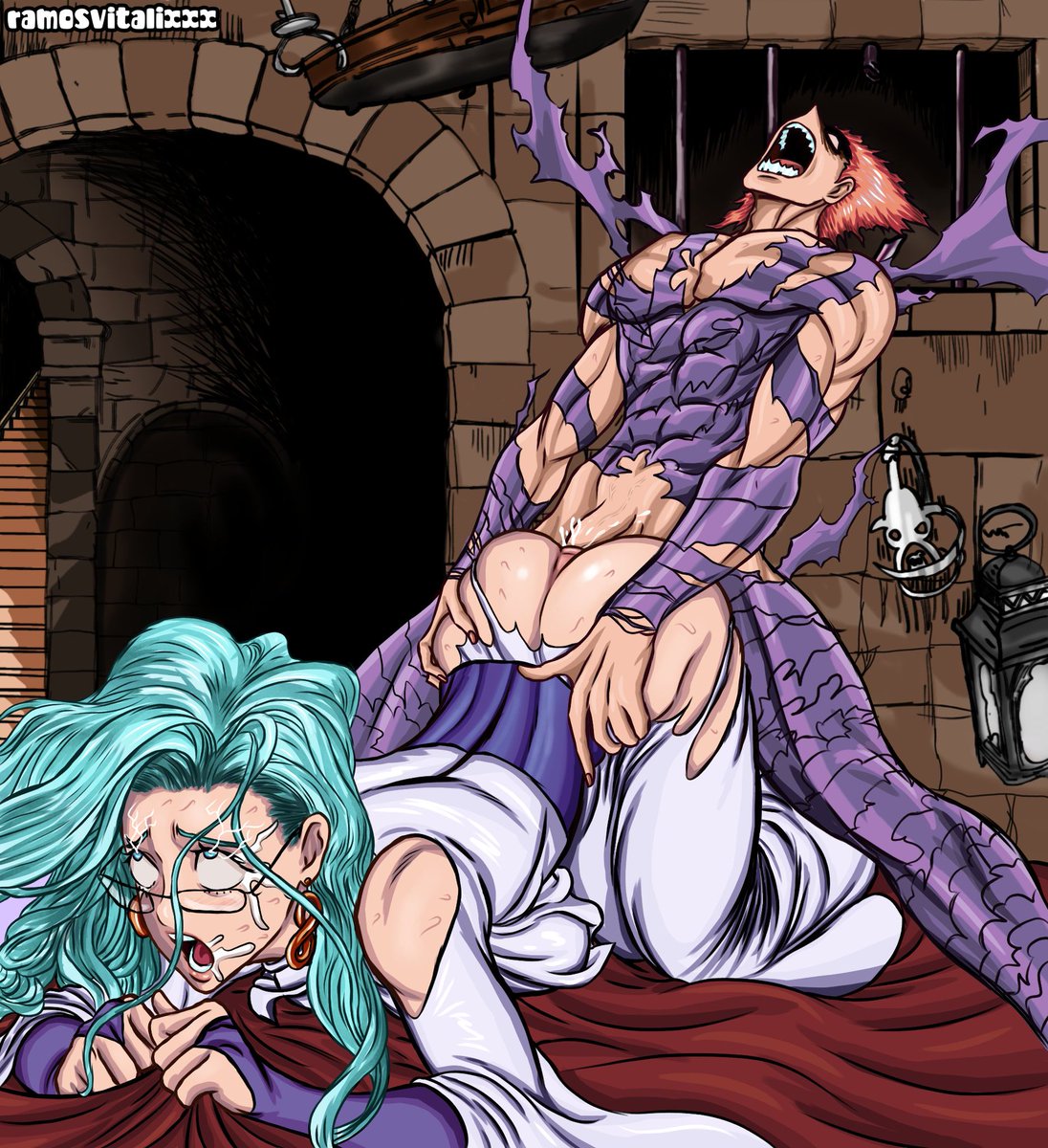 RamosVitalixxx's tweet photo. Garou and Psykos sex.
#Garou #Psykos #Genos #Tatsumaki #Saitama #Fubuki #OnePunchMan #OPM #Sex #Anal #Licking #Hentai #SexDrawing #AnimeGirl https://t.co/2vy07TvbNM