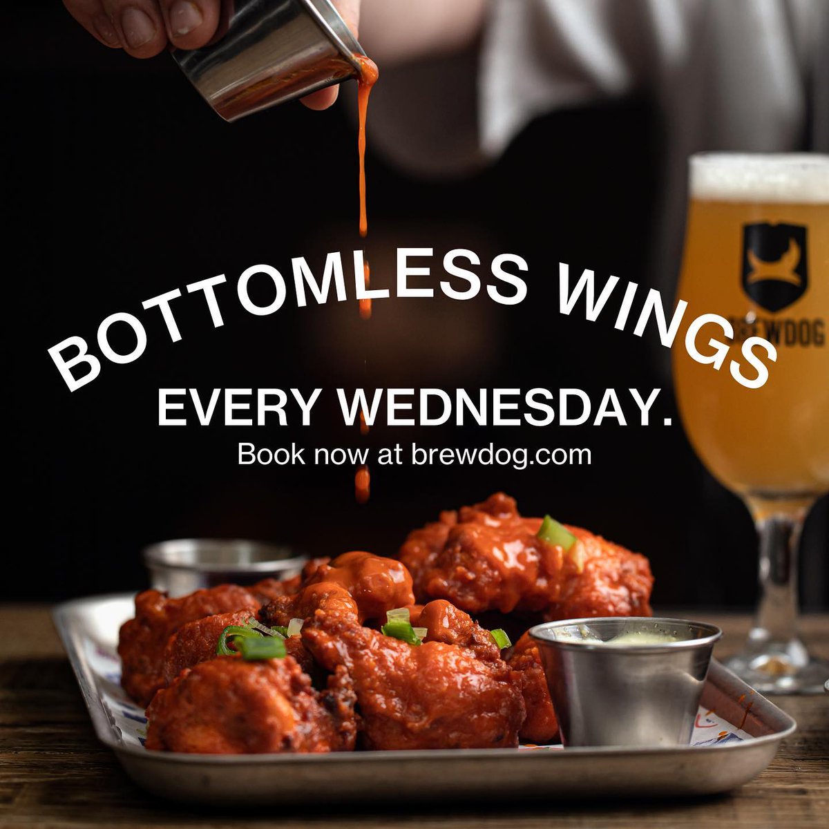 Some may say that this is the best day of the week. We cannot disagree!

If you've missed out on Wings Wednesday today, fear not, its EVERY Wednesday. Why not book for next week now!?

#wingswednesday #bestwingsintown #readinguk #craftbeer