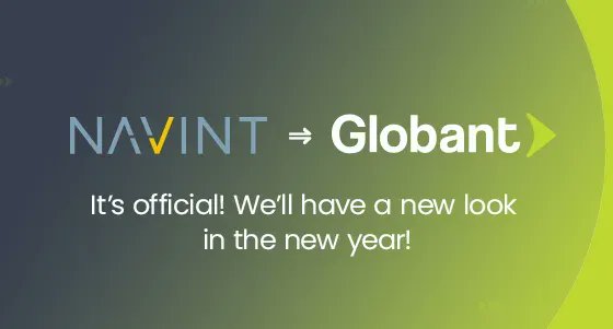 Not long now 💥 

Navint &amp; #Globant will officially come together as one team under the Globant brand in January 2023! In advance of this, we invite you to subscribe buff.ly/3Bfng5E  &amp; follow us <a href="/Globant_SF/">Globant Salesforce Studio</a> buff.ly/3HeEvHS #Salesforce #LeadToRevenue #weareglobant