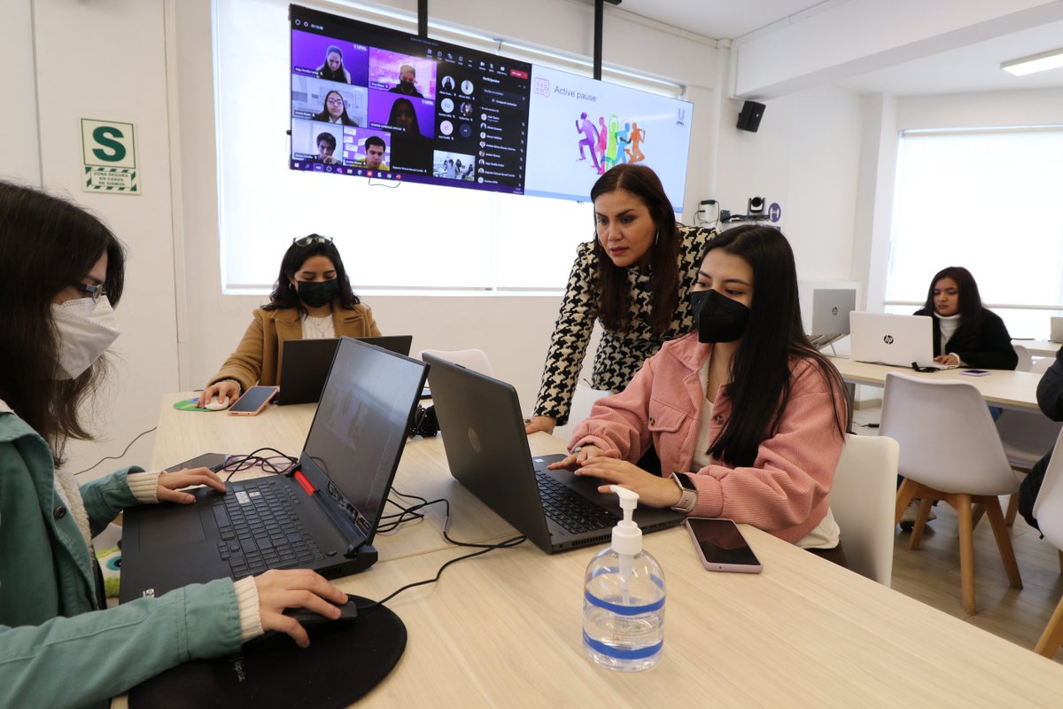 proactivoperu's tweet image. 💯 #UPAL brinda becas integrales a las estudiantes de 4to y 5to de secundaria de todo el país

👉🏼 Link: proactivo.com.pe/?p=693478

#COCREAChicasTech #STEM #Ciencia #Tecnología