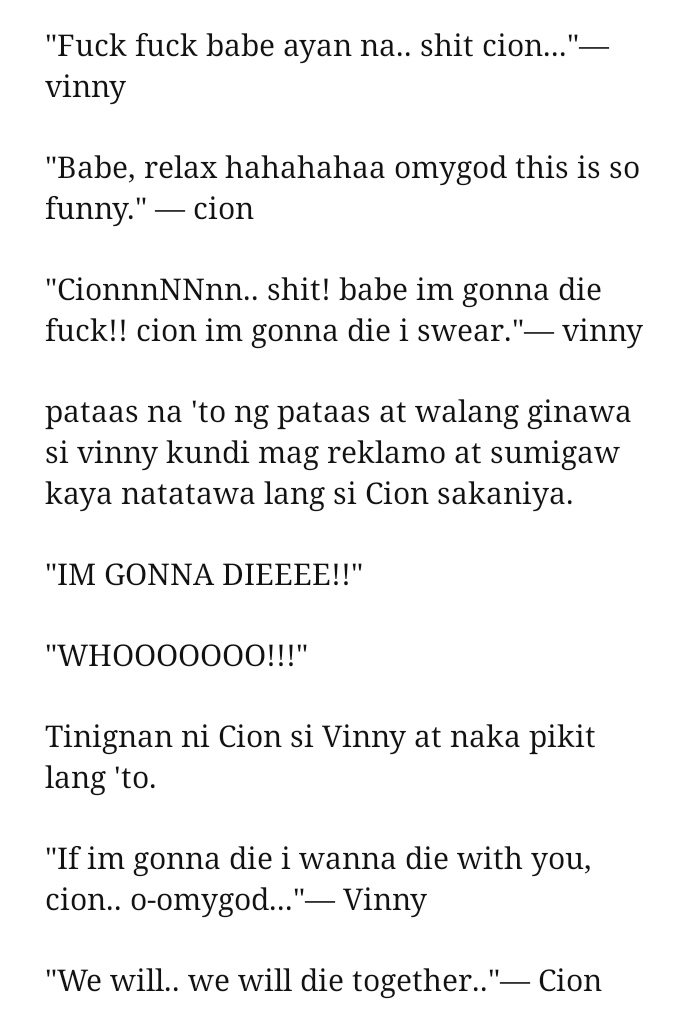 Filo #Taekookau Where In..

Vinny ( Kth ) And Cion ( Jjk ) Are Always Coming At Each Other'S Neck. 2169