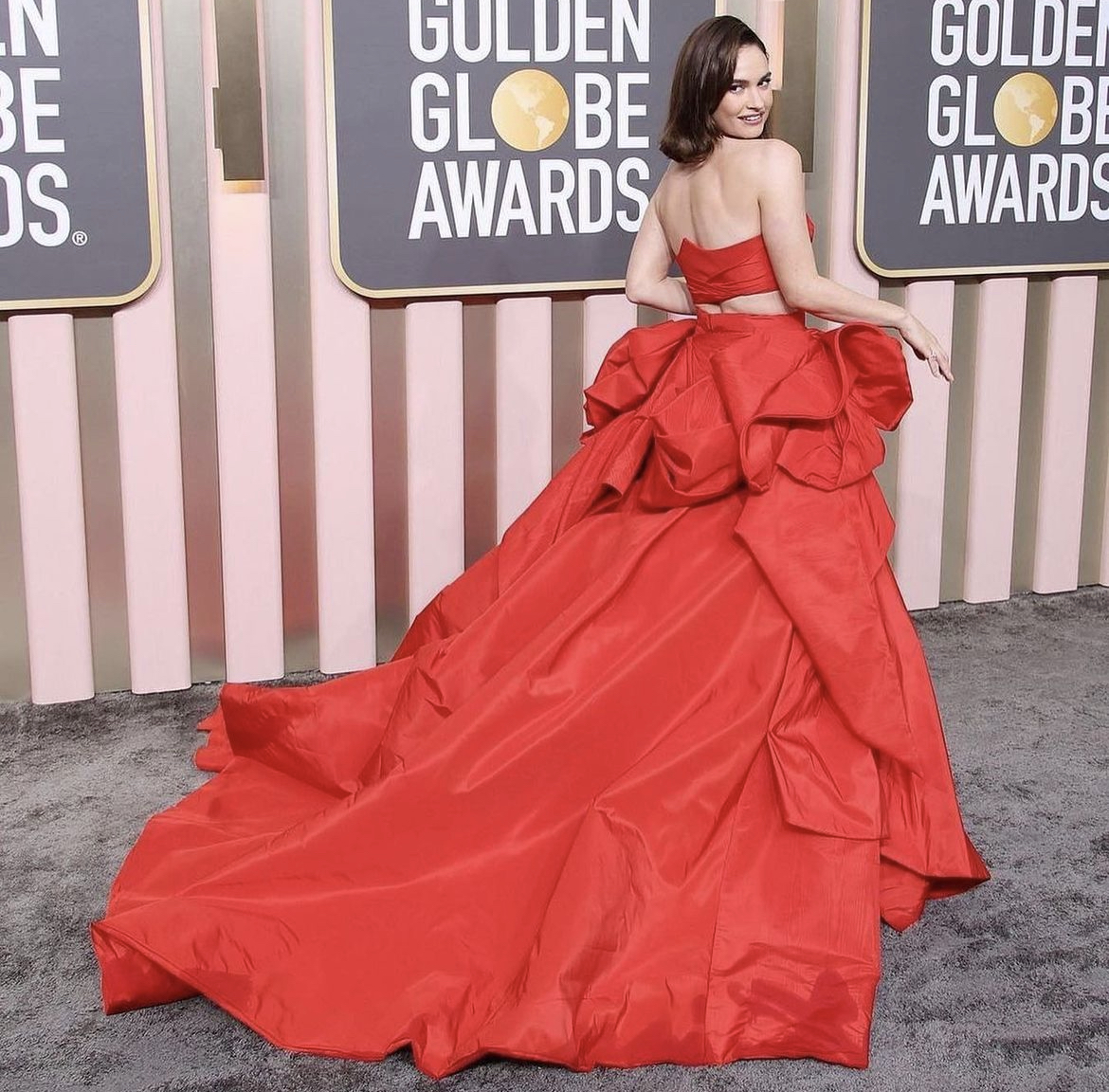 Some of our favourite red carpet looks from last nights #GoldenGlobes! 😍

Which is your favourite? Let us know below!👇

#GoldenGlobes2023