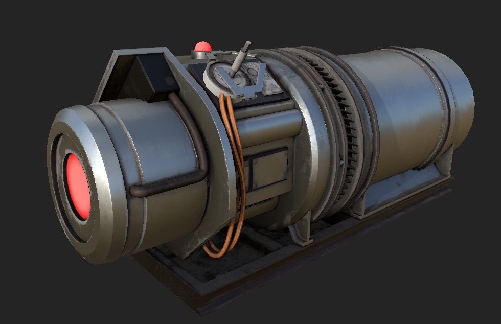 Development update! 

Check out our latest article for insights from Desolation's creative director on recent progress, plus sneak peeks of some shiny new models: emberspark.games/desolation/new…