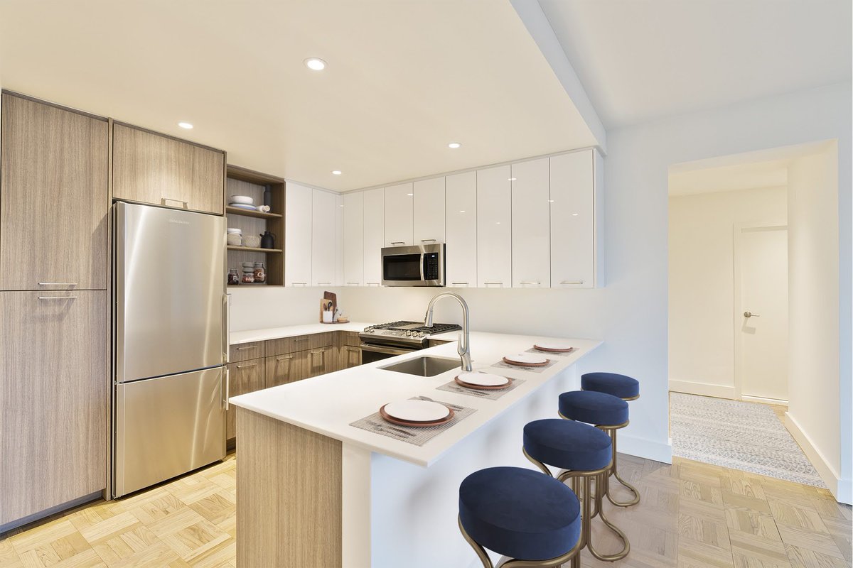 StuyTown Apartments tweet media