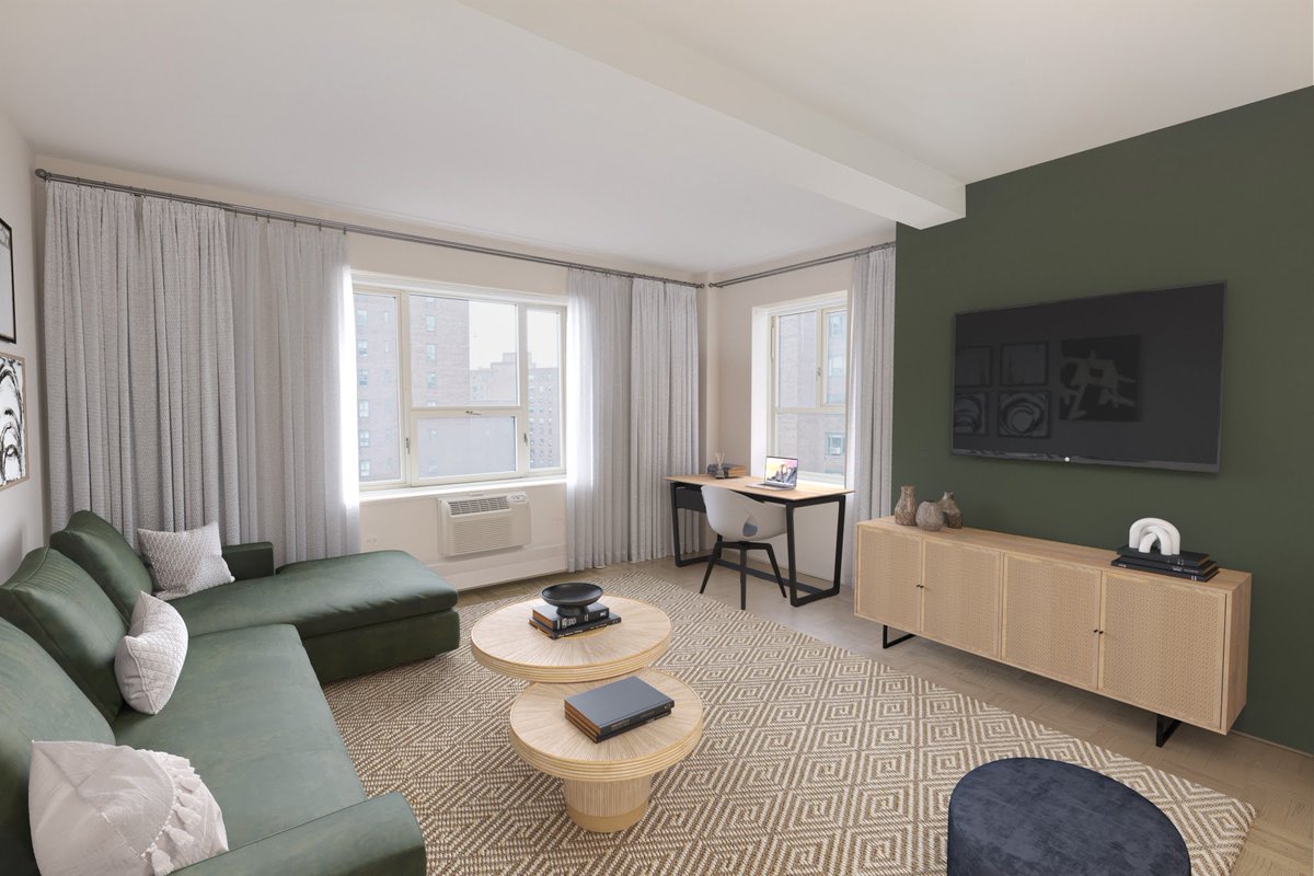 StuyTown Apartments tweet media