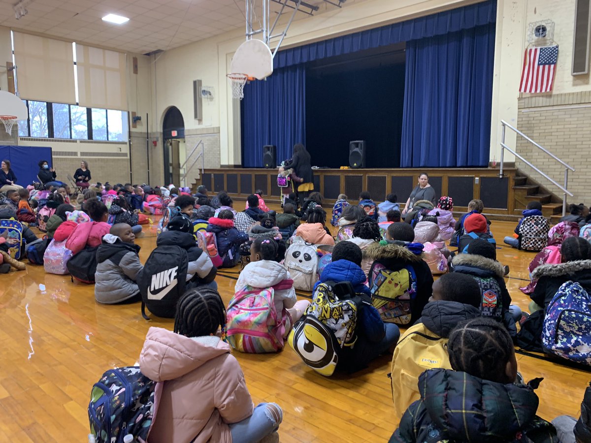 #Oxfordrocks assembly to honor our wonderful Oxford students.