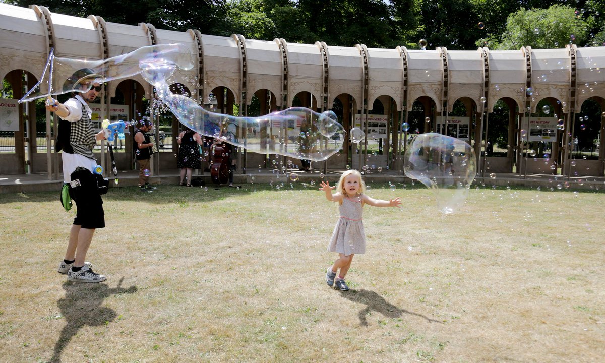 The beautiful #Riwaq here #MoulsecoombPlace is for everyone to enjoy, as are the lawns and open spaces around the Manor House. Please feel free to visit, walk, rest &amp; play! If you would like to use the Riwaq for a specific event, classes, or community group, please message us!