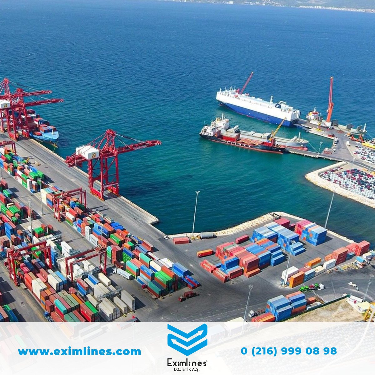 eximlines's tweet photo. Eximlines ile yeni nesil lojistik.

#lojistik #g #k #l #mr #logistics #t #mac #uluslararas #i #lang #ta #m #r #nakliye #transport #d #rt #ihracat #depolama #ticaret #ithalat #rkiye #karayolu #nakliyat #istanbul #turkey #zetim #denizyolu https://t.co/odwXXcdKr8