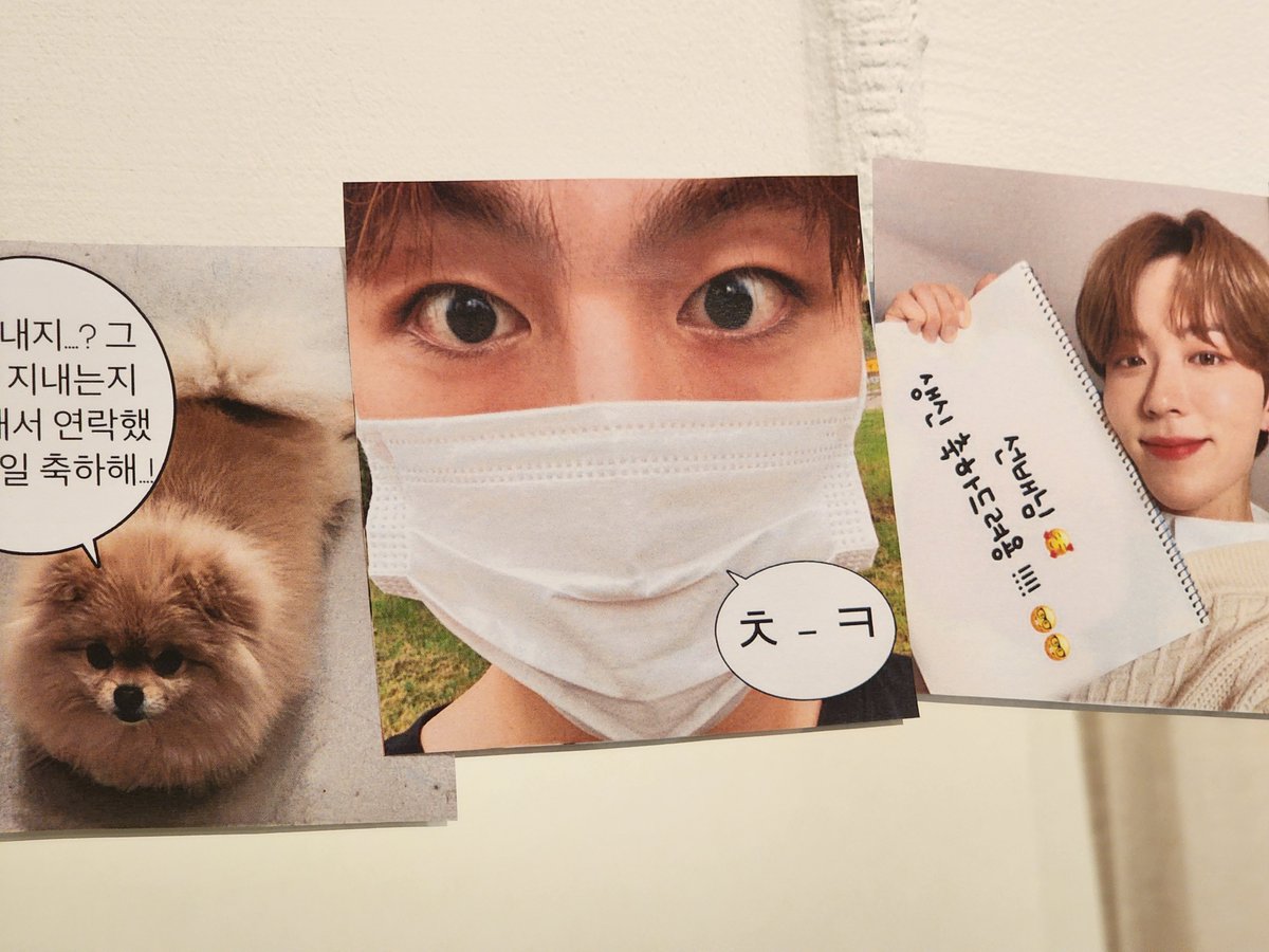 zndnfdl's tweet photo. 준회랑 같이 승훈군 생일카페에 다녀왔어요
(세번째 사진 주목, )
10년 전부터 우리는 가족이니까 ... 🫂
생일카페와 프레임 모두 잘 즐겼습니다🤞🏻
#이게_후니데이야_Celebrate
#이모티콘_전송_ㅊㅊ https://t.co/3s6xD5NMPd