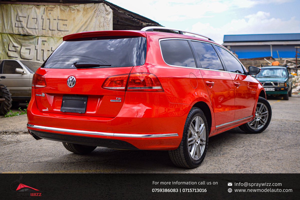 spray_wizz's tweet photo. VW Passat in for front and rear bumper revamp.
January bookings ongoing
Call us on +254 759 386 083 | +254 715 713 016
📍We are located along Enterprise road, Softa
#spraywizz 
#autobodypaint
#automotive 
#restoration 
#reels 
#instadaily https://t.co/9vwu2H36Ge