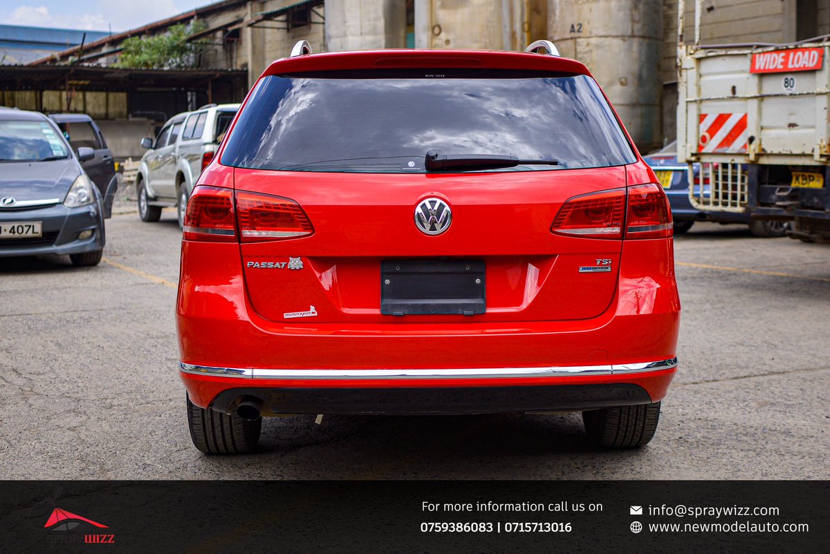 spray_wizz's tweet photo. VW Passat in for front and rear bumper revamp.
January bookings ongoing
Call us on +254 759 386 083 | +254 715 713 016
📍We are located along Enterprise road, Softa
#spraywizz 
#autobodypaint
#automotive 
#restoration 
#reels 
#instadaily https://t.co/9vwu2H36Ge