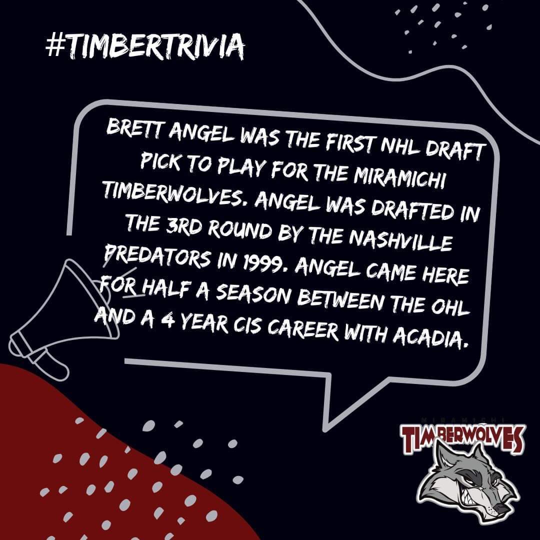 MTimberWolves's tweet photo. #TimberTrivia
#DefendTheDen #Miramichi https://t.co/AFMcCrYq3F
