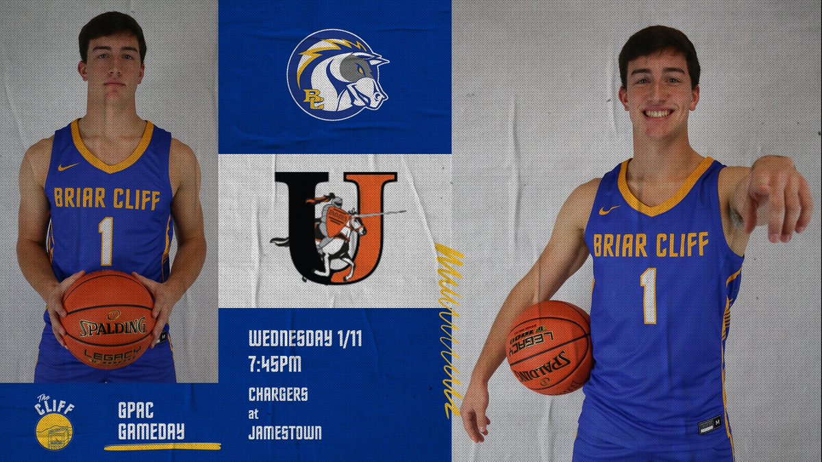 GPAC GAMEDAY!!

🆚: Jamestown
🏟️: Jamestown, ND
⏰: 7:45 PM
📺: bit.ly/3vYZWWw
📊: bit.ly/3IEMNti

#RaveOn
#BattleOn