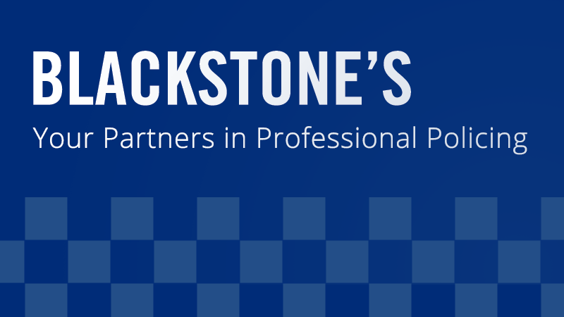 Blackstone's Police tweet media