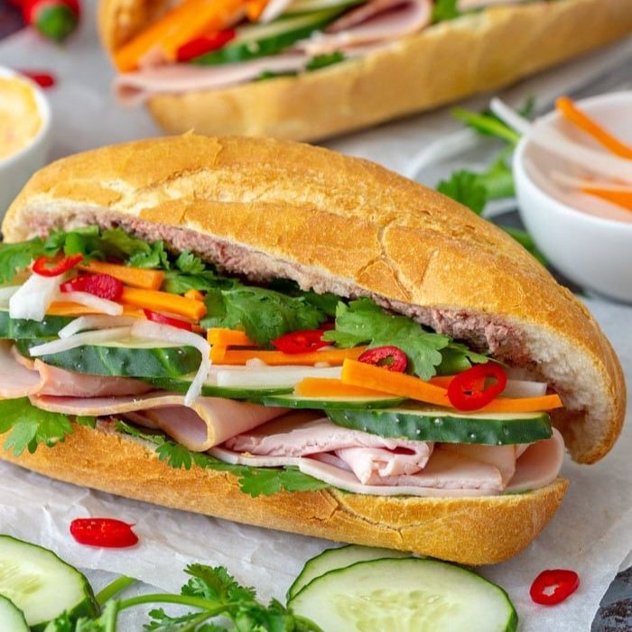 breaduphalong's tweet photo. It looks tasty!
#breadup #breaduphalong #banhmi #banhmivietnam #halong #fastfood #restaurant #sandwich https://t.co/FQfj1asjW1
