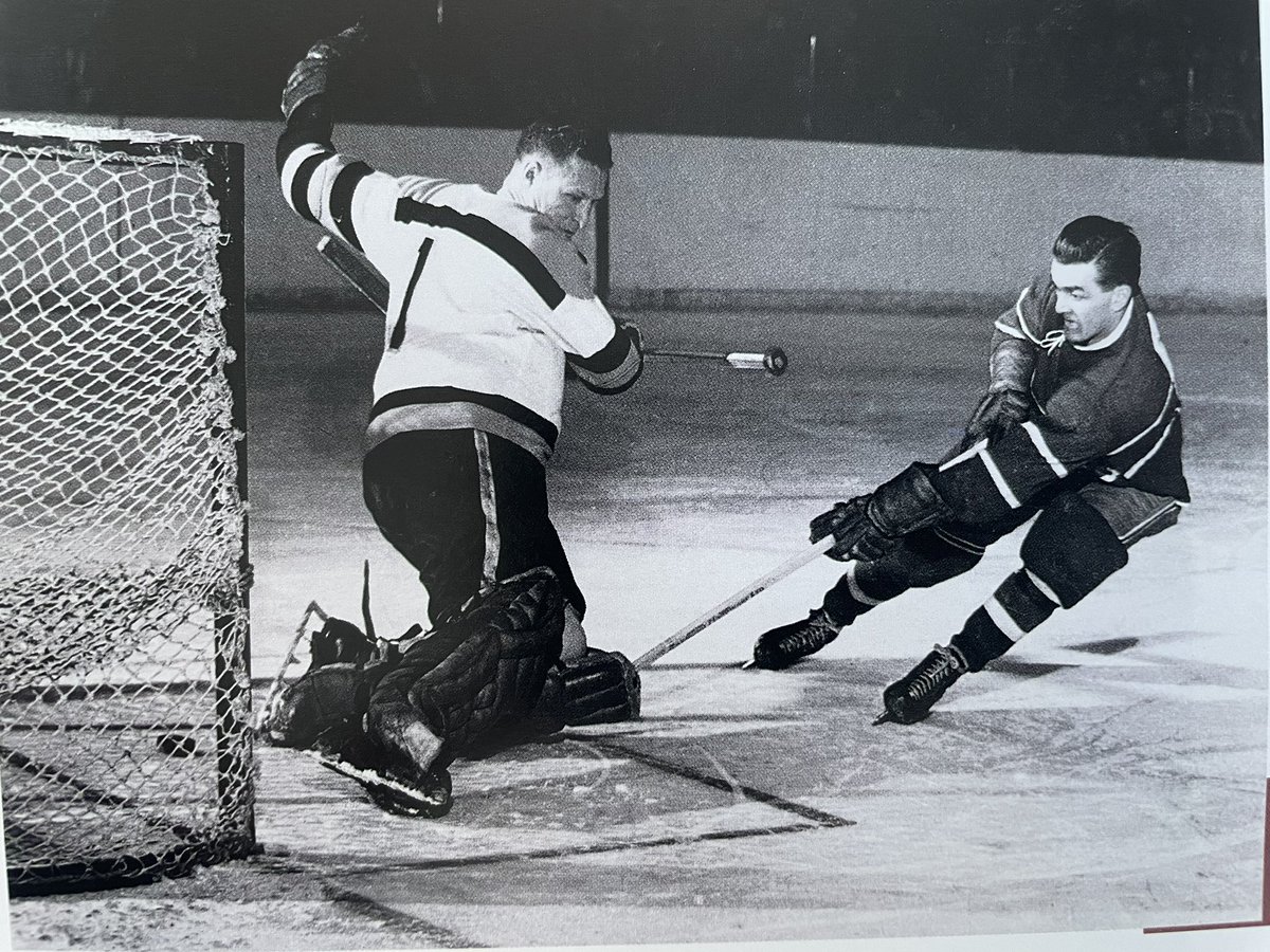 Claude6Landry's tweet photo. #MauriceRichard #JimHenry https://t.co/8FswwFI104