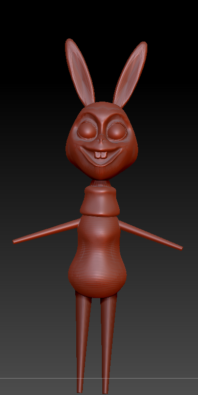 YulanaAugusta's tweet photo. #HOWMaxon #zbrush #characterart #JoeHerman #EllyWade #maxon #3d #cinema4d #c4d #3dart https://t.co/Asn5T9yPf8