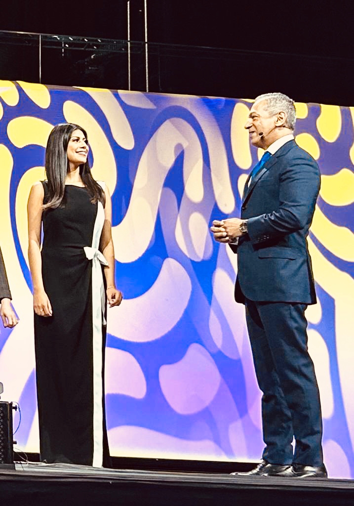 Shocklogic's tweet photo. Congratulations to Diana Zarate for being selected in the Class of 2023 for @PCMAhq's #20inTheirTwenties! We couldn't be more proud of you and we are delighted to have you in the @Shocklogic team.
#PCMACL #Igniteyourpath #eventprofs https://t.co/sEM9QT440a