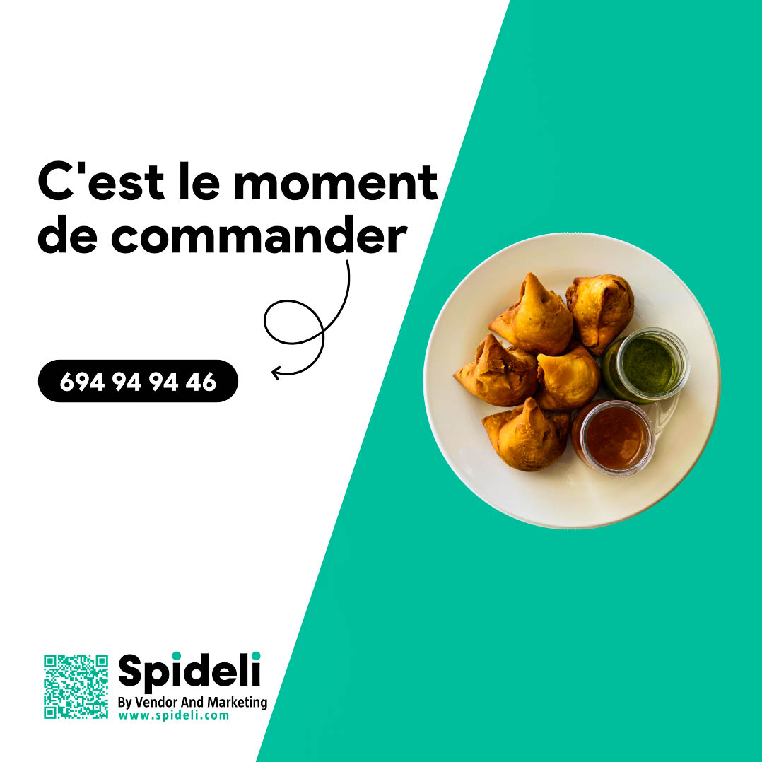 spideli24's tweet photo. Directement du four ร votre porte
Laissez le plaisir tourner dans votre bouche๐คค.
c'est le moment de commander
Une seul adresse #spideli
Contactez-nous 694 94 94 46
#spideli #deliver #livraison #livraisonadomicile #bestapp #eat #food #samoussas https://t.co/qCeGpseSD3
