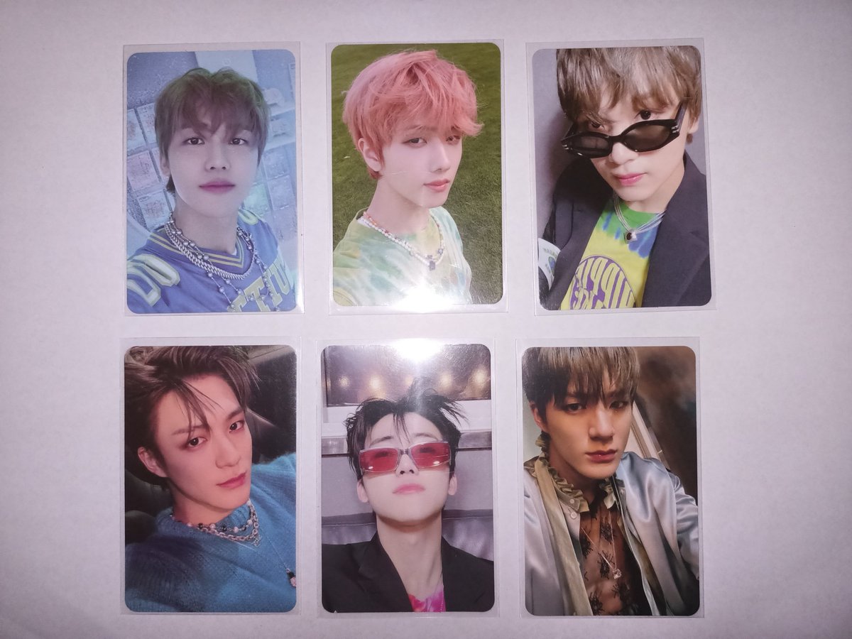 4everpcys's tweet photo. WTS/LFB PH

NCT PHOTOCARDS

—onhand
—in mint condition
—may lower the price if ever more than 2 ang kukunin☺️
—pls ampunin niyo sila :((

rfs: badly need funds for my nursing school and quitting sale na rin kasi wala na silang sparks :(

dm/pm if interested https://t.co/VxSj6K7Kz3