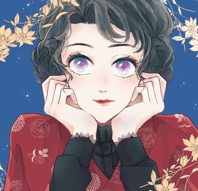 ラジオ巻き女子 #創作 