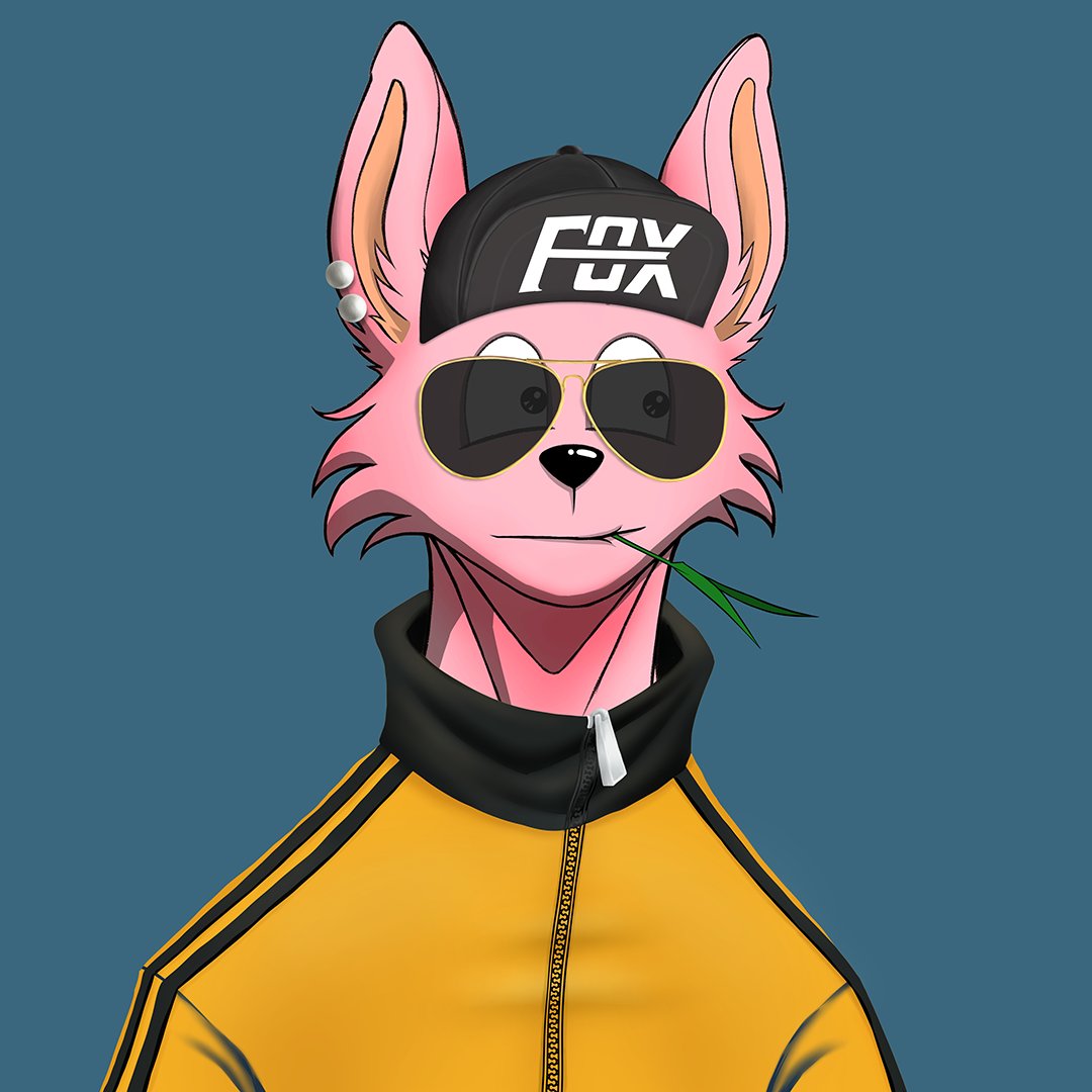 SuperFoxClub's tweet photo. When you have a dream, you've got to grab it and never let go.
#SFCNFTS #nft #NFTartwork #NFTinvestor #NFTcollections #SneakPeek #eth #ethproject https://t.co/E24cWAflJh